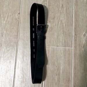 Fossil Men’s Genuine Leather Belt